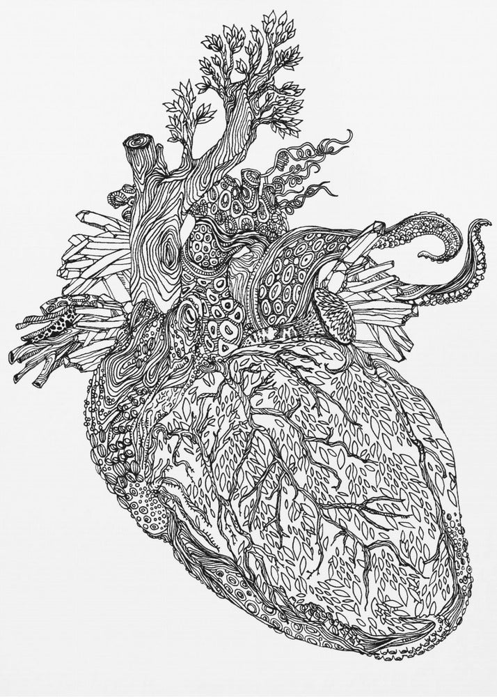 Heart of the Earth | Poster