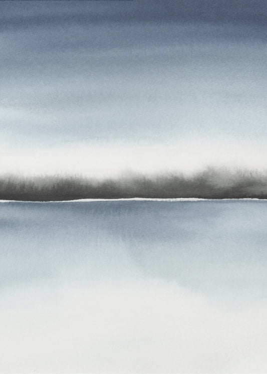 Coastalcliffii 32x40 | Poster