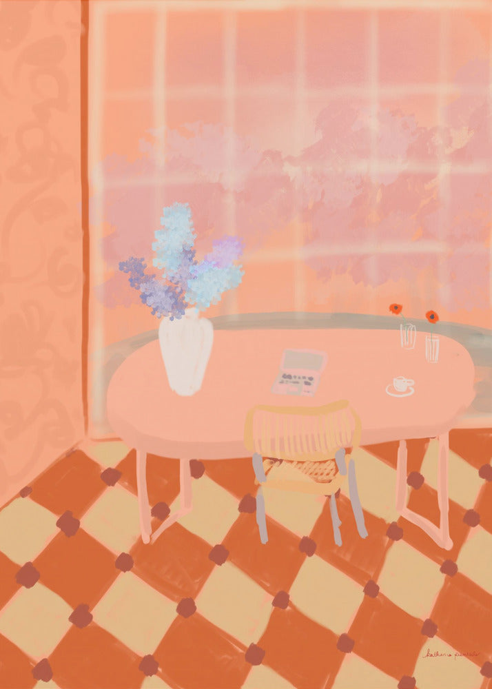 Home Office Views | Canvas