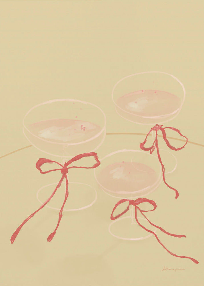 Cheers To Us | Canvas