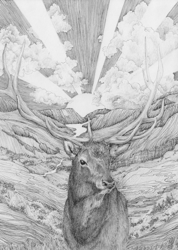 Rise With the Sun Original | Poster