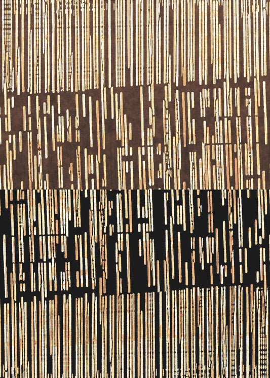 Intricate Linear Patterns | Canvas