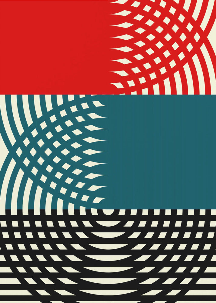 Symmetric Echoes | Poster