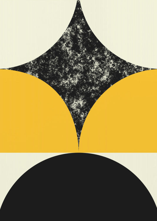 Celestial Geometry | Canvas