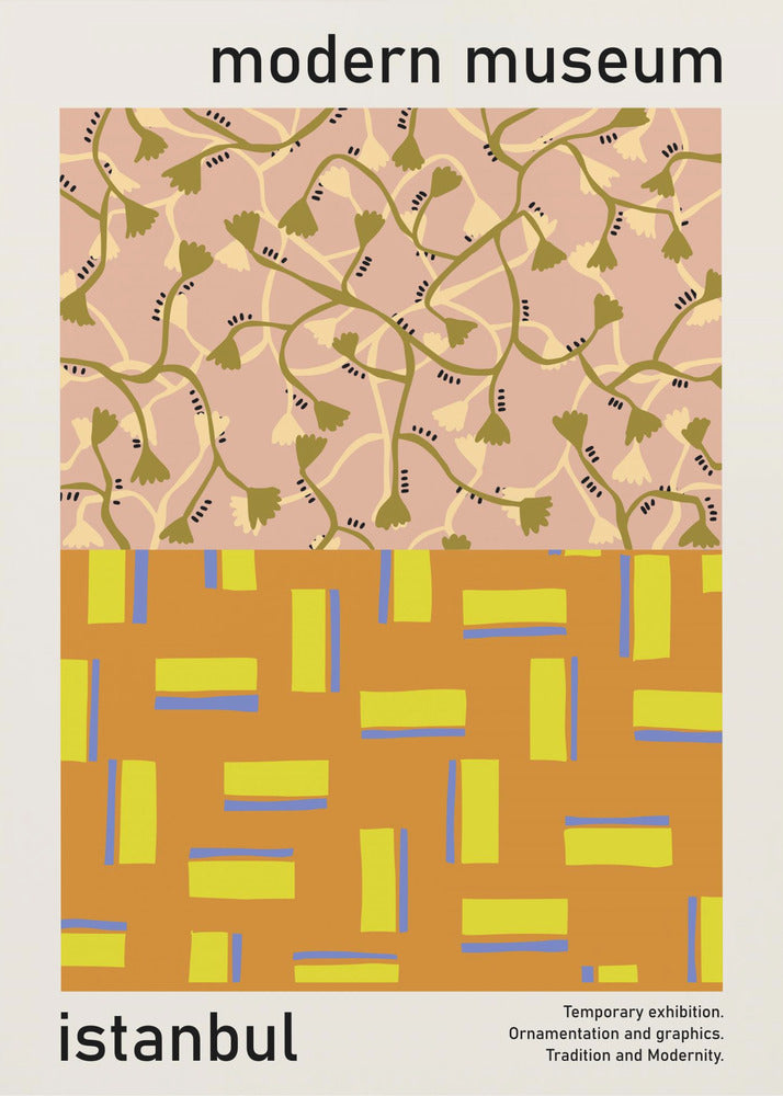 Modern Museum Istanbul | Canvas