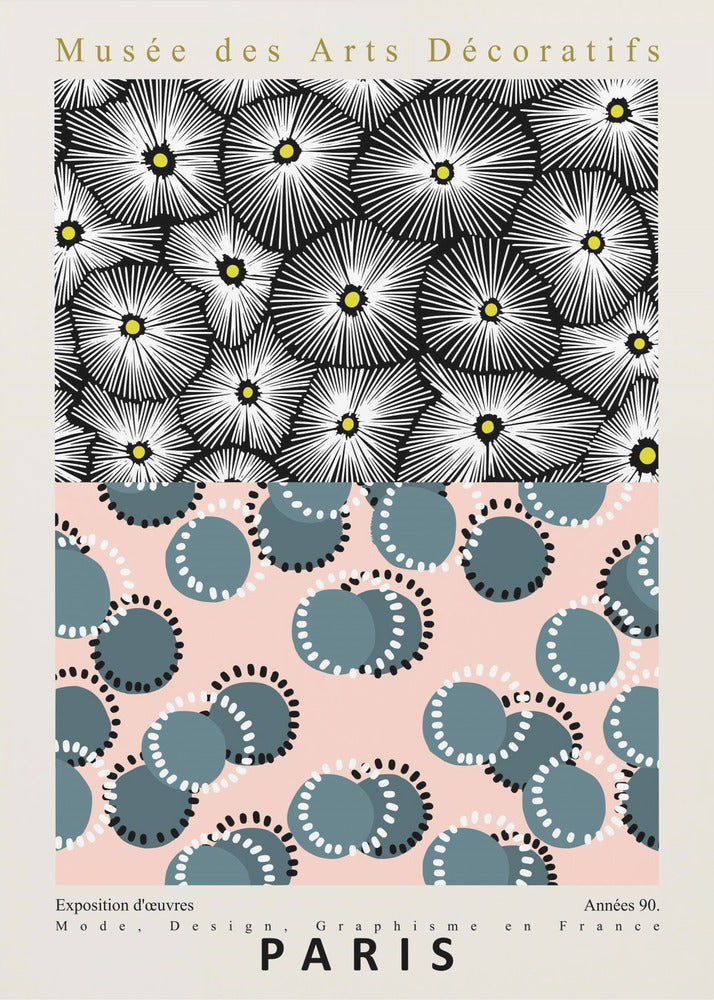 Musée Des Arts Décoratifs Paris | Canvas