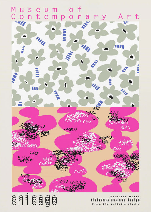 Museum of Contemporary Art Chicago | Poster