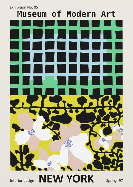 Museum of Modern Art New York | Poster