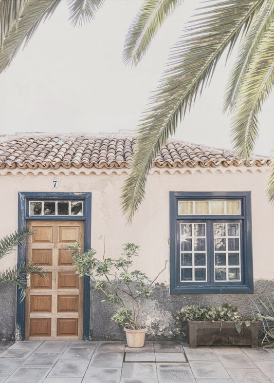 Spanish Casa | Poster