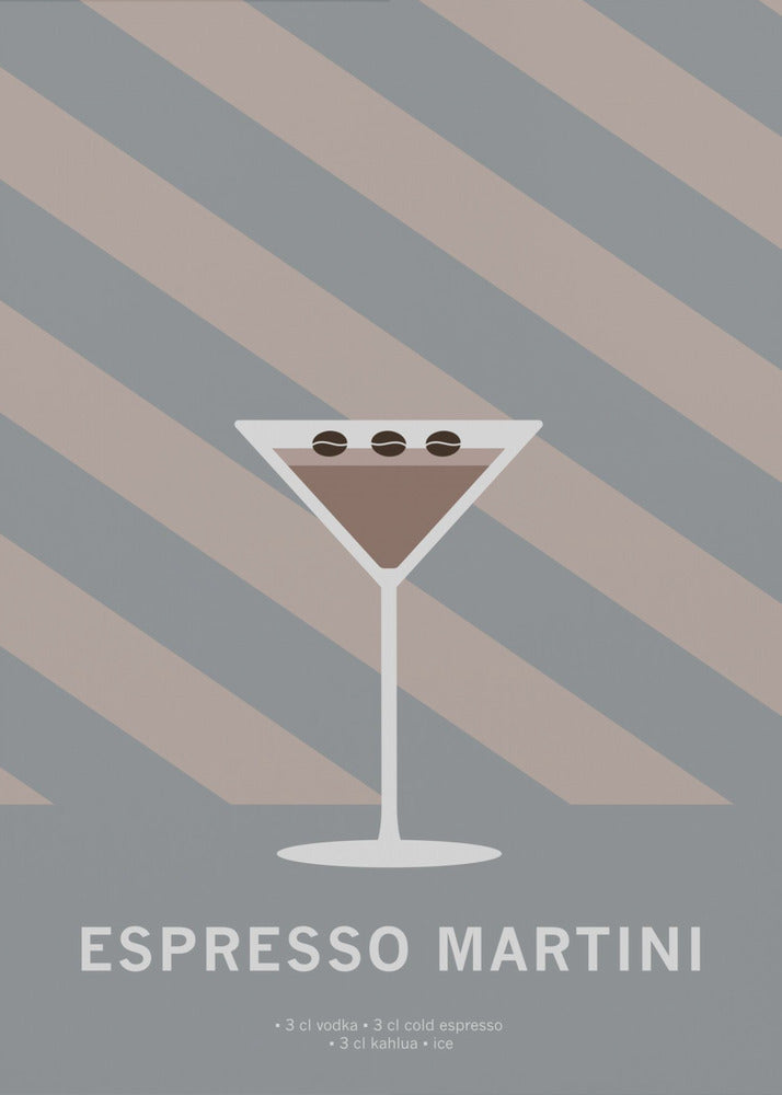 Drink Espresso Martini | Poster