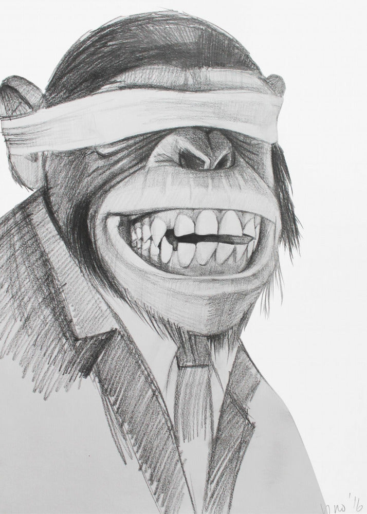 Blind Ambition | Canvas