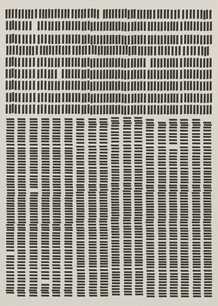 Symmetrical Rhythm | Canvas