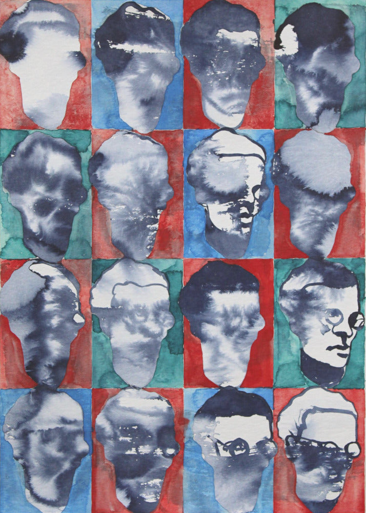 Aldo Rgb 4x4 | Poster