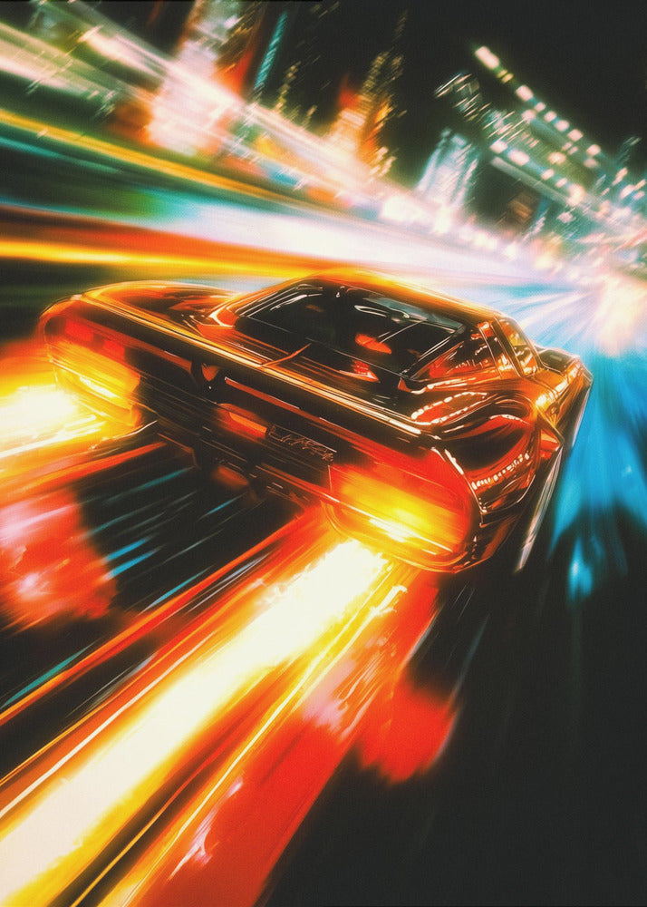 Street Racers | Poster