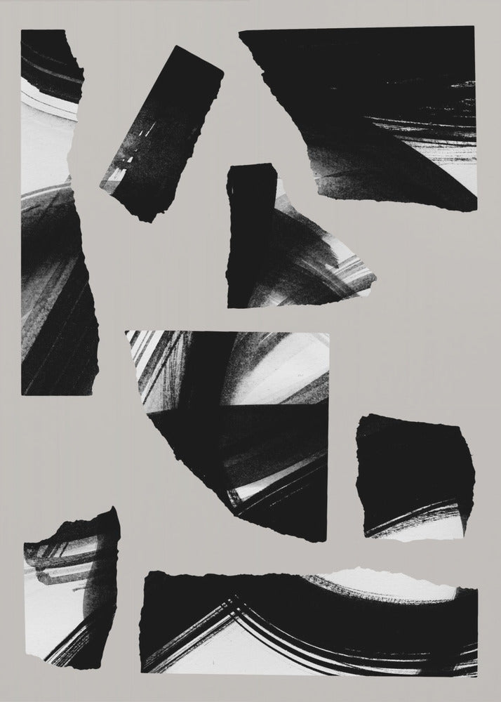 Watercolor Pieces 4 | Canvas