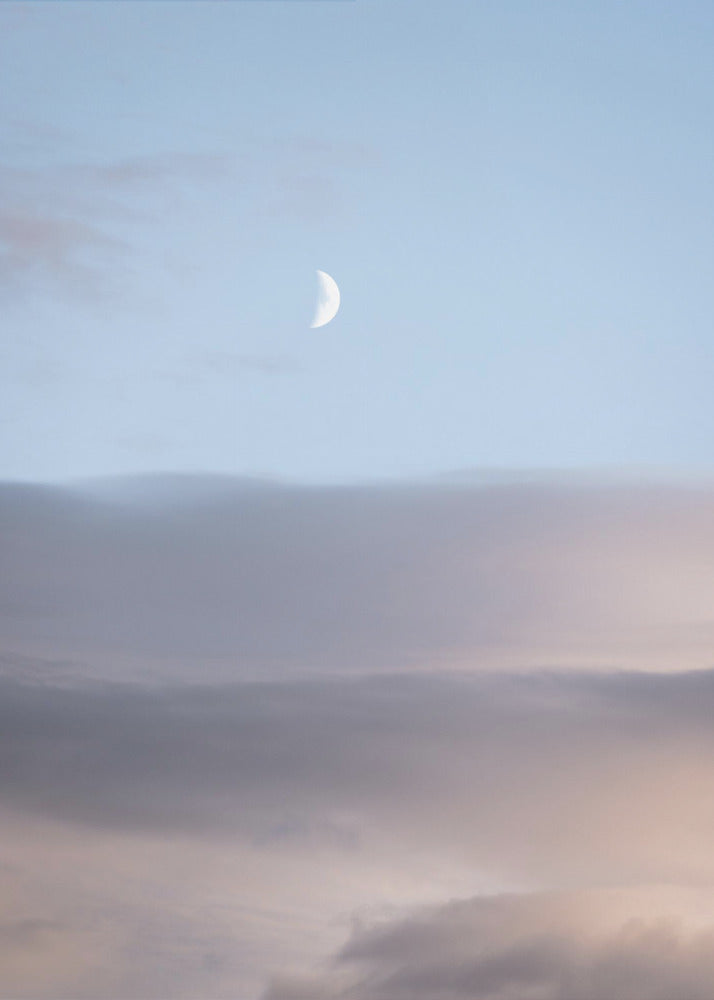 Pastel Sky 15 | Canvas