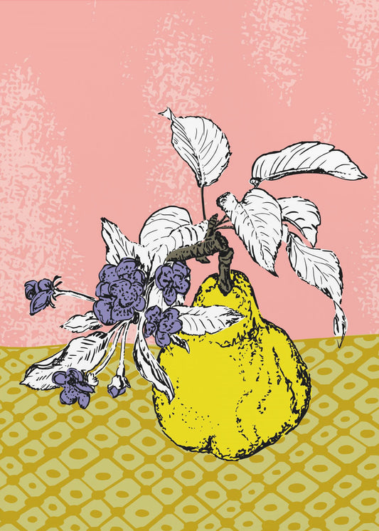 Super Fruits – Pear Gift of the Gods | Canvas