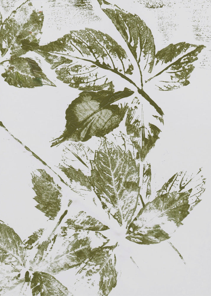 Leaves I | Poster