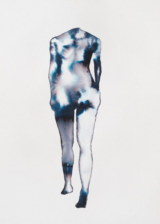 Walking Study | Canvas