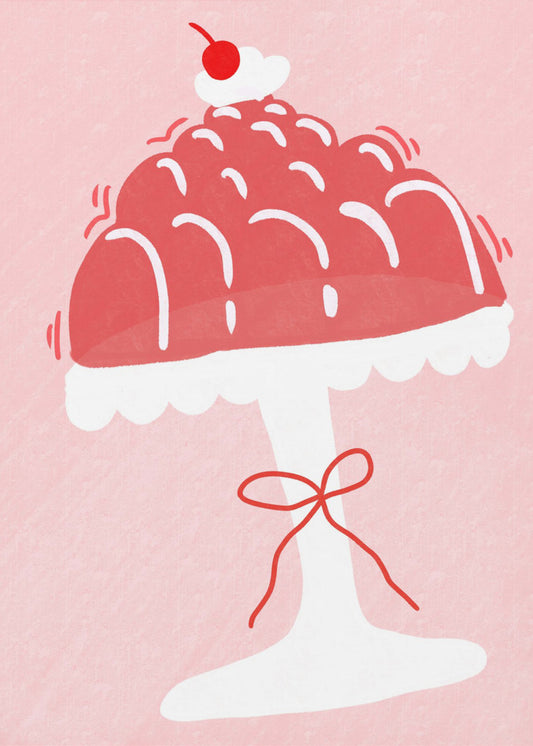 Wobbly Delight | Poster