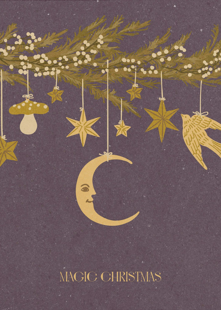 Magic Christmas | Poster