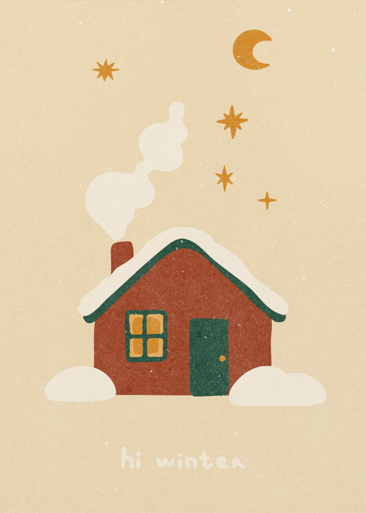 The Night Before Christmas | Poster