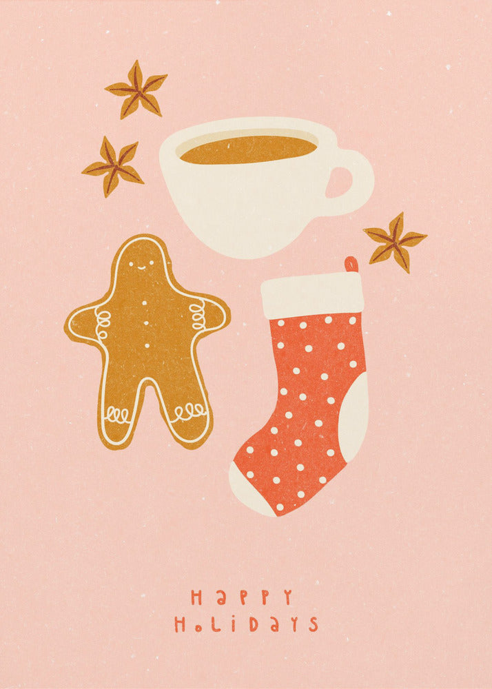 Christmas mood | Canvas