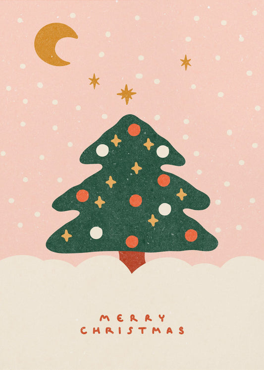 Christmas Tree | Poster