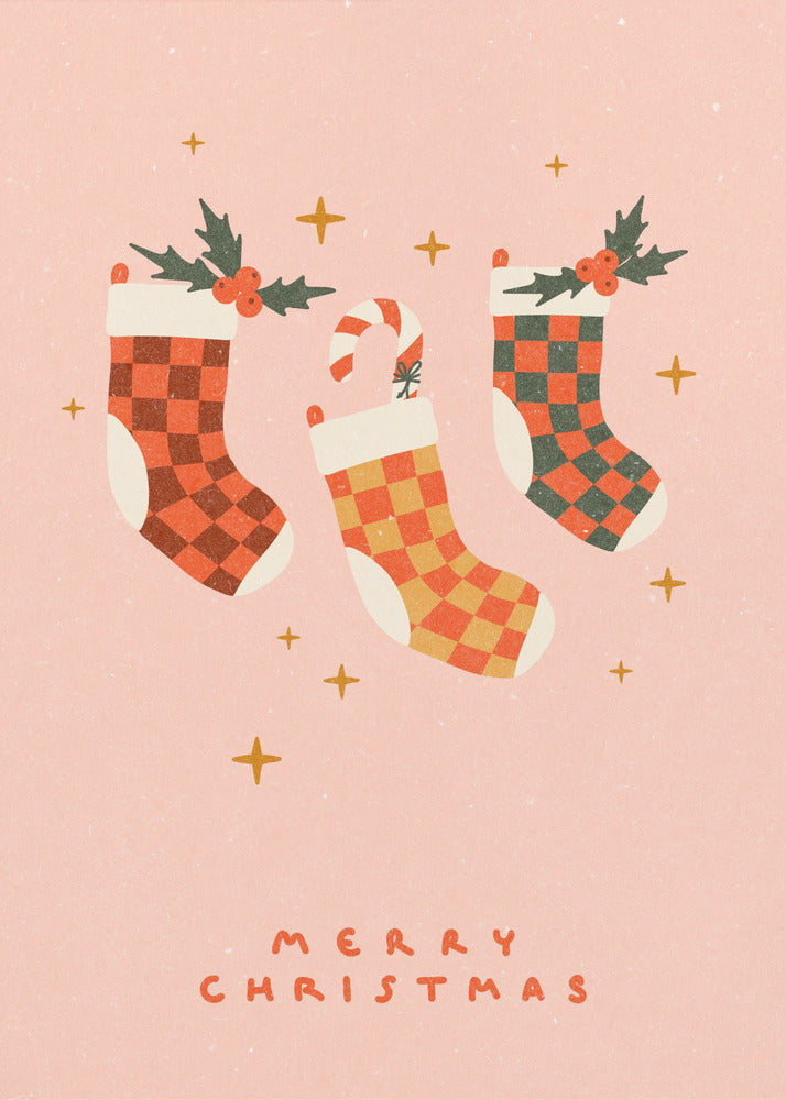 Christmas Stocking | Poster