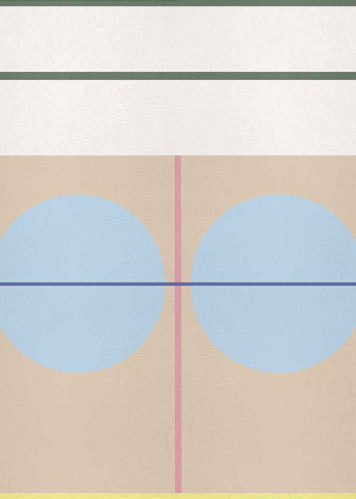 Flower Geometrics 12c | Canvas