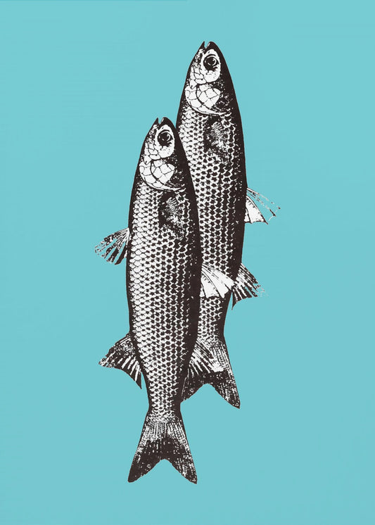 Sardinas | Poster