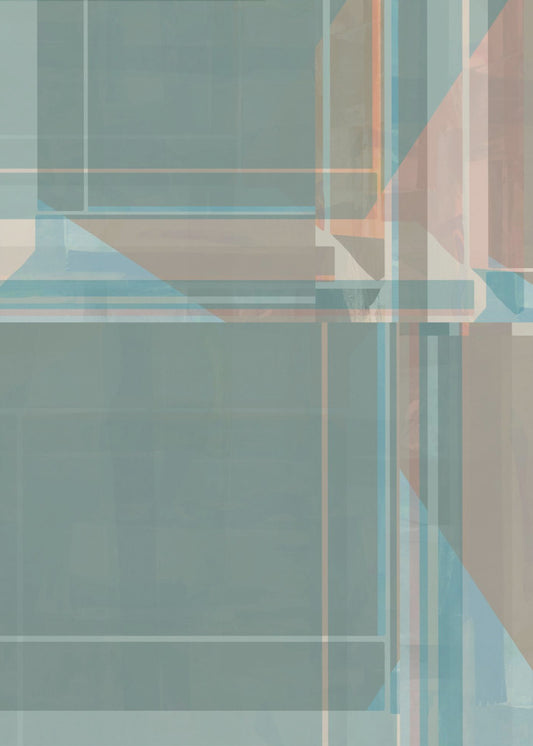 Abstract Modernism 2 | Poster