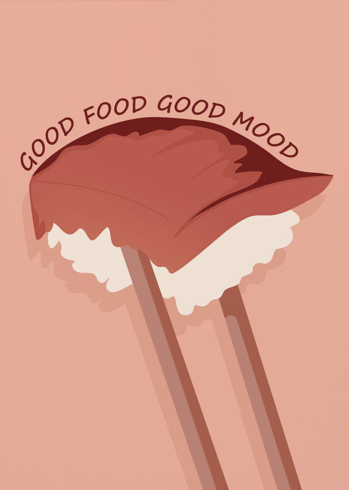 Food is Essential | Canvas