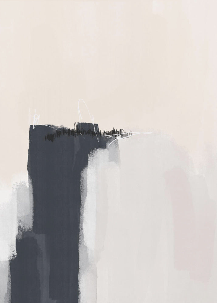 Echoing Silence | Canvas