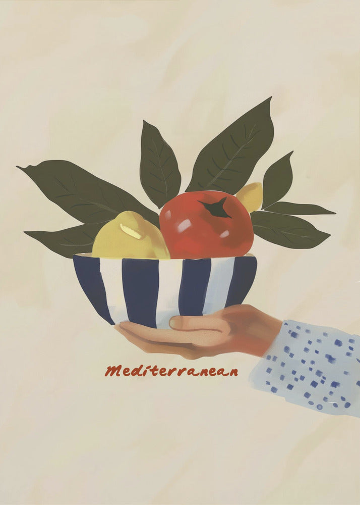 Fruitful Harmony | Canvas