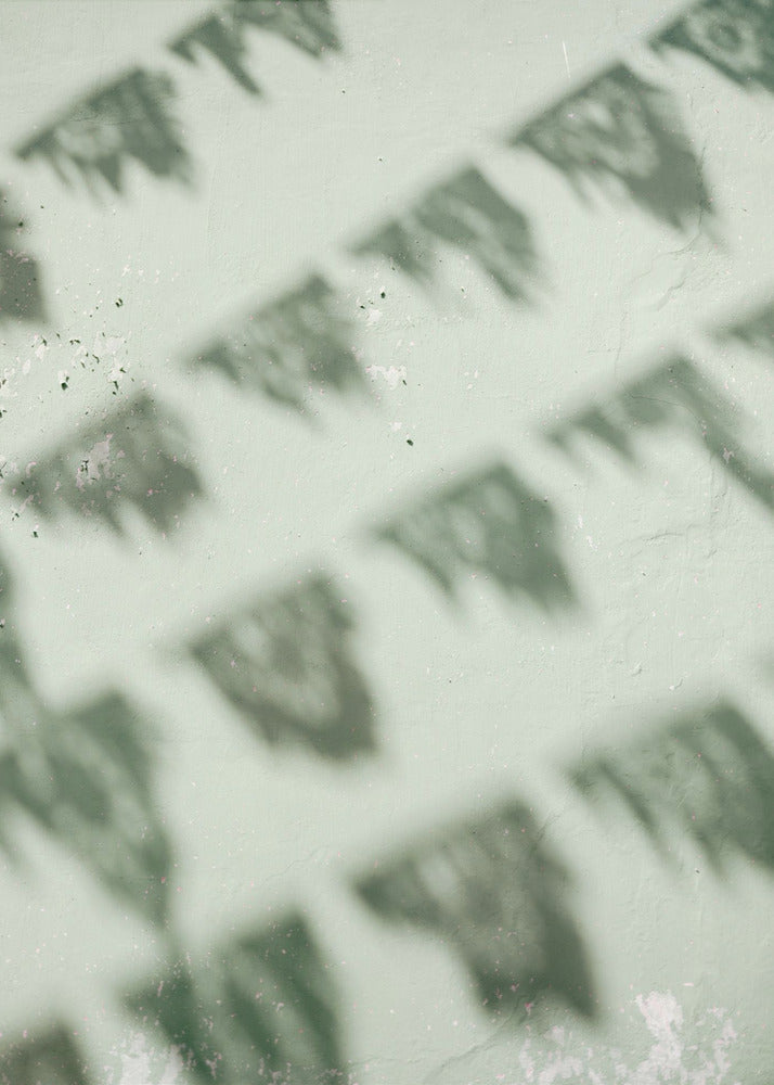 Shades of Green | Canvas