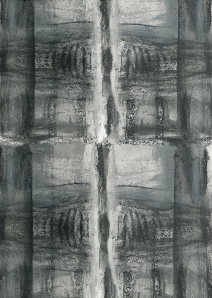 Monotone Textures 3 | Canvas