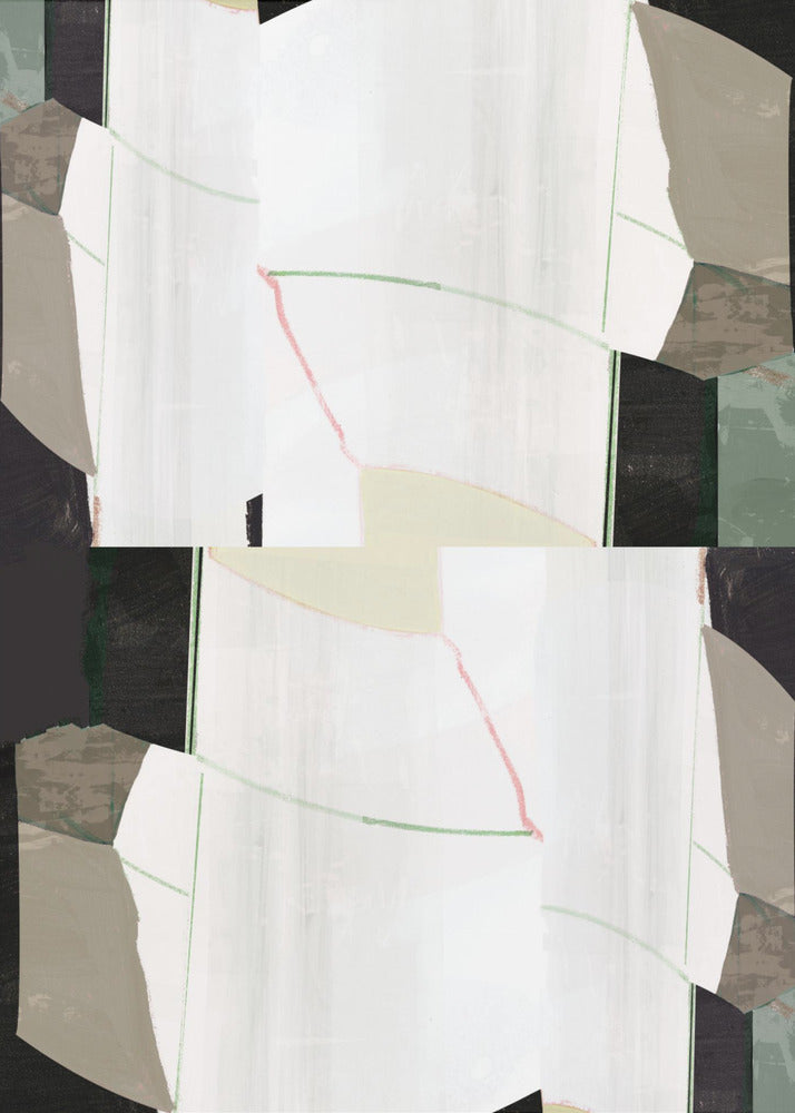 Abstract Space 2 | Canvas