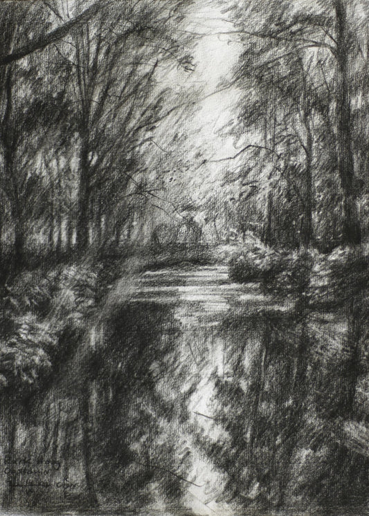 Park Hoog Oostduin - 14-09-22 | Poster