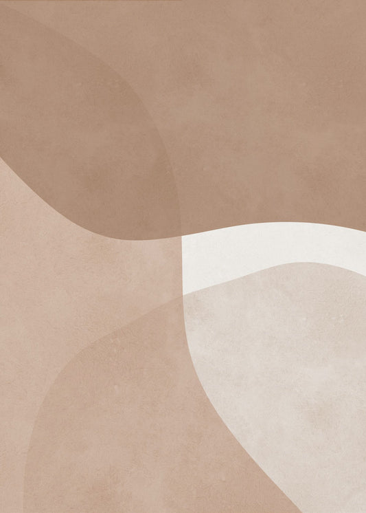 Boho watercolor strokes 5 | Canvas