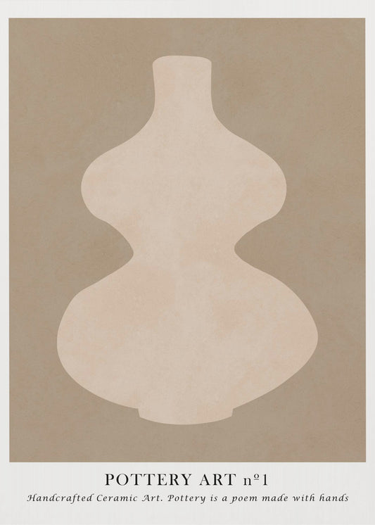 Pottery art 1 | Canvas