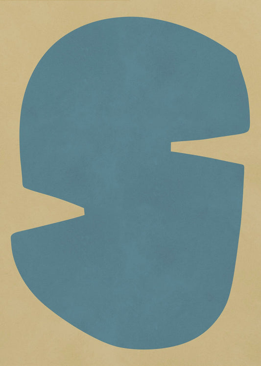 Modern organic art 16 | Canvas