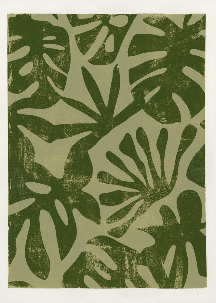 Jungle Whisper | Canvas