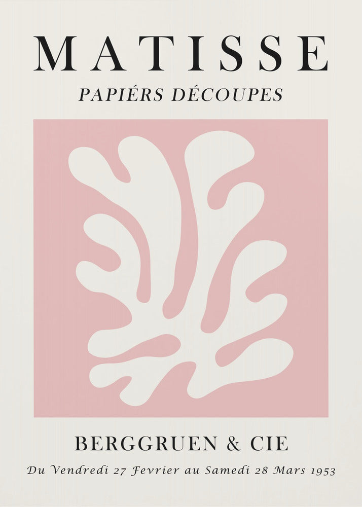 Matisse floral art 5 | Canvas