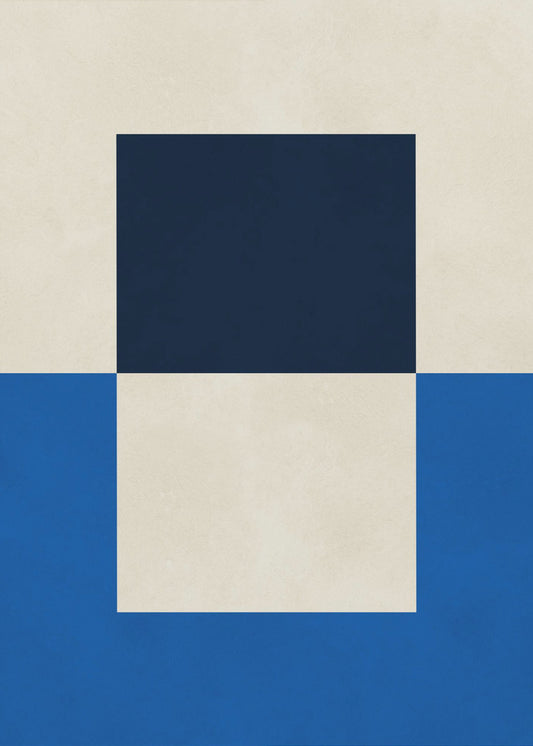 Overlapping geometry 6 | Canvas