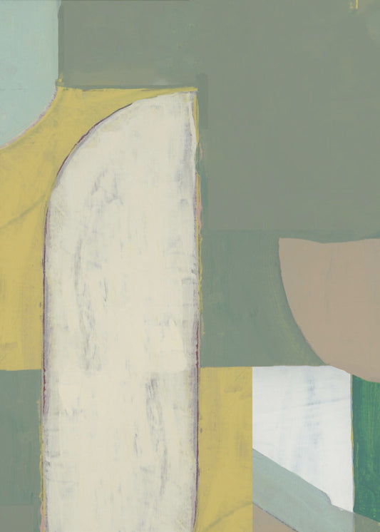 Abstract Painting 3 | Canvas