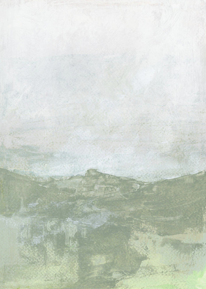 Dartmoor National Park U.K.Trail Poster Art Print No 1 | Poster