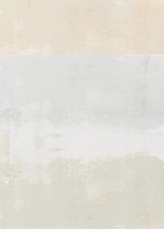 Minimal Landscape Abstract Art Print | Poster