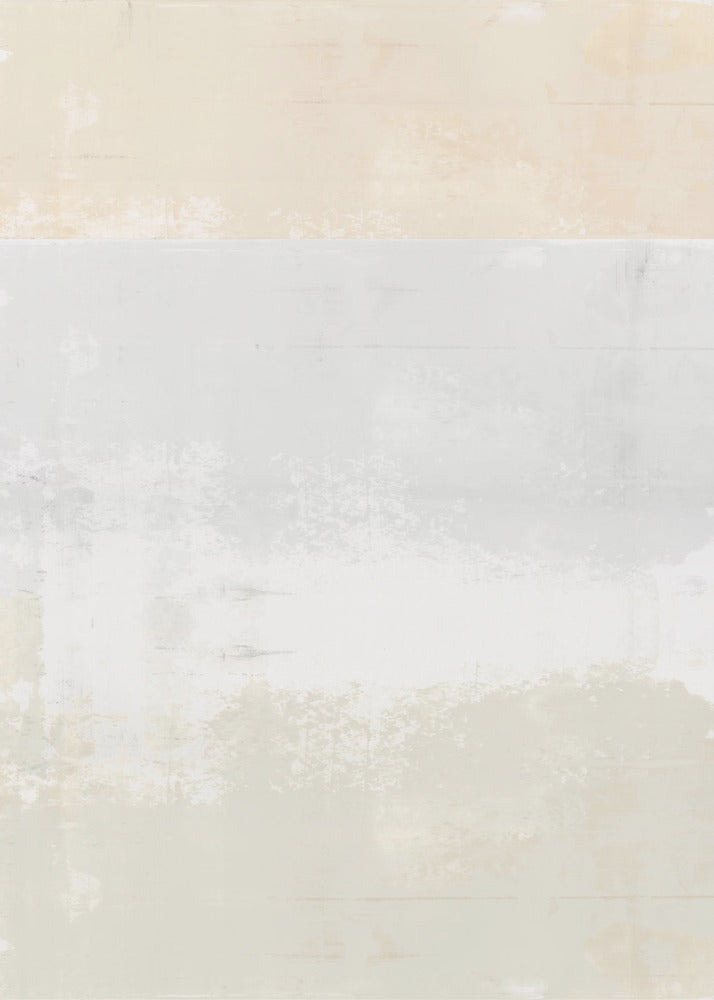 Minimal Landscape Abstract Art Print | Poster