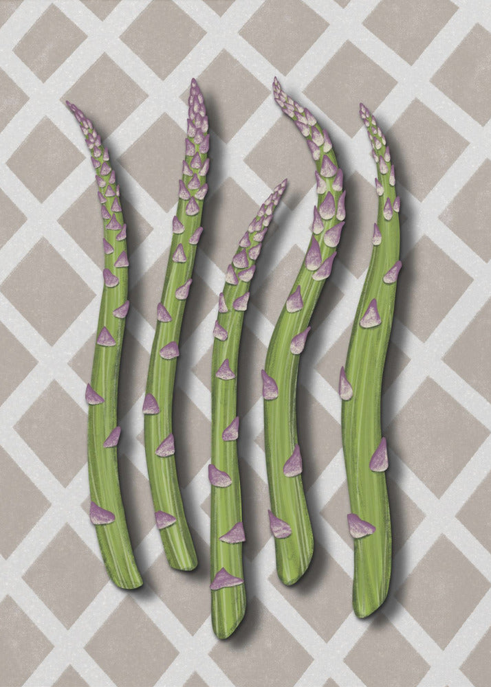 Asparagus | Canvas